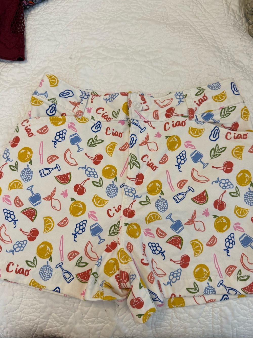 Bagatelle Italy shorts